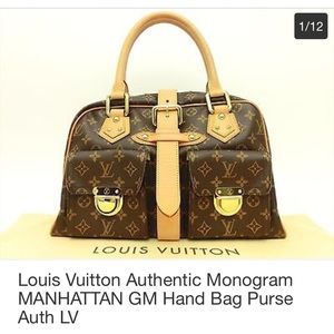 Louis Vuitton Handbag